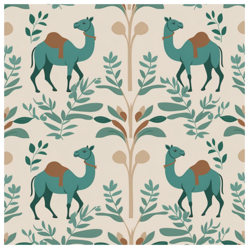 Couvre-lit Camel, Très grand lit