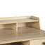 Katarina Solid Wood Base