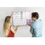 Magnetic Glass Dry Erase Board