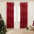 Geometric Blackout Thermal Curtain Pair-75333677-75333669