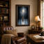 Art mural sur toile Illusion-1873904796