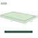 Textured Grid Stretchy Washable Box Cushion Futon Slipcover