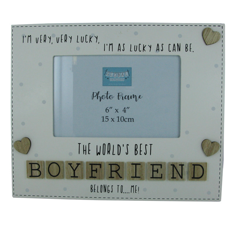 Demelza Cream Picture Frame