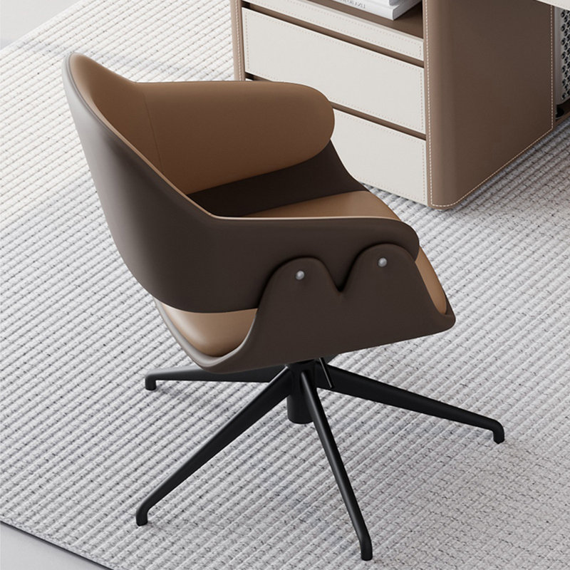 Makeyla, Brown, 29.53" H x 55.12" W x 23.62" D