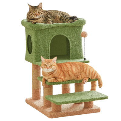 Alena 28.7'' H Cat Tree