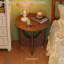 Table d'appoint circulaire Nordic