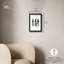 Art mural noir Bebop II Shadowbox par Art Remedy, cadre noir, 10 x 15-6137334-6137320