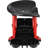Stalwart Creepers Automotive Stool Chair - Mechanic Stool with Wheels and Tool Storage Tray
