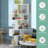 Fonseca Geometric Bookcase-2146453752