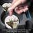 Round Absorbent Stone Car Coaster