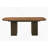 Rectangular Dining Table With Four Leg