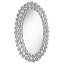 Miroir mural Glebs