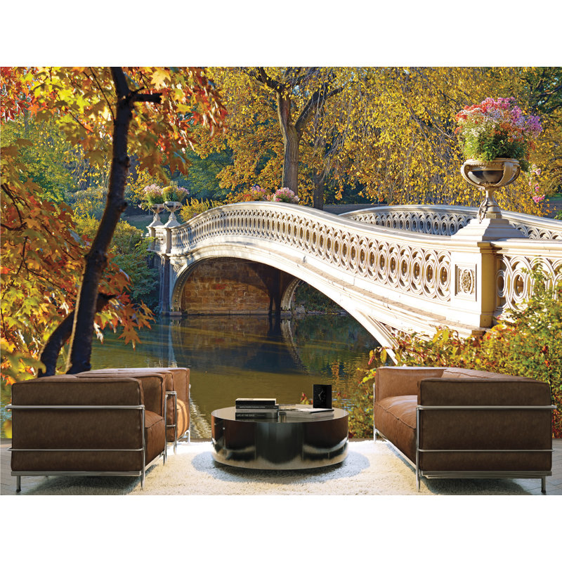 Lorine Pre-Pasted Wall Mural