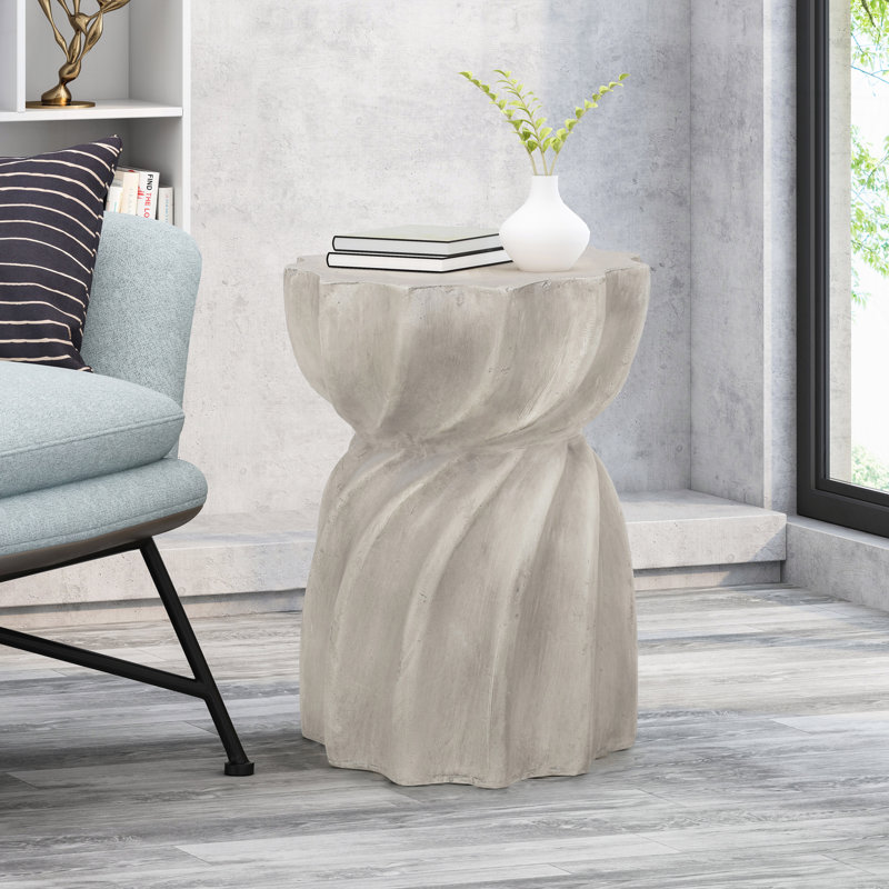 Table d'appoint extérieur