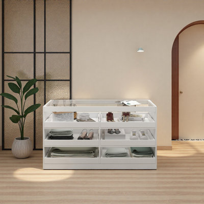 Decorative item display table
