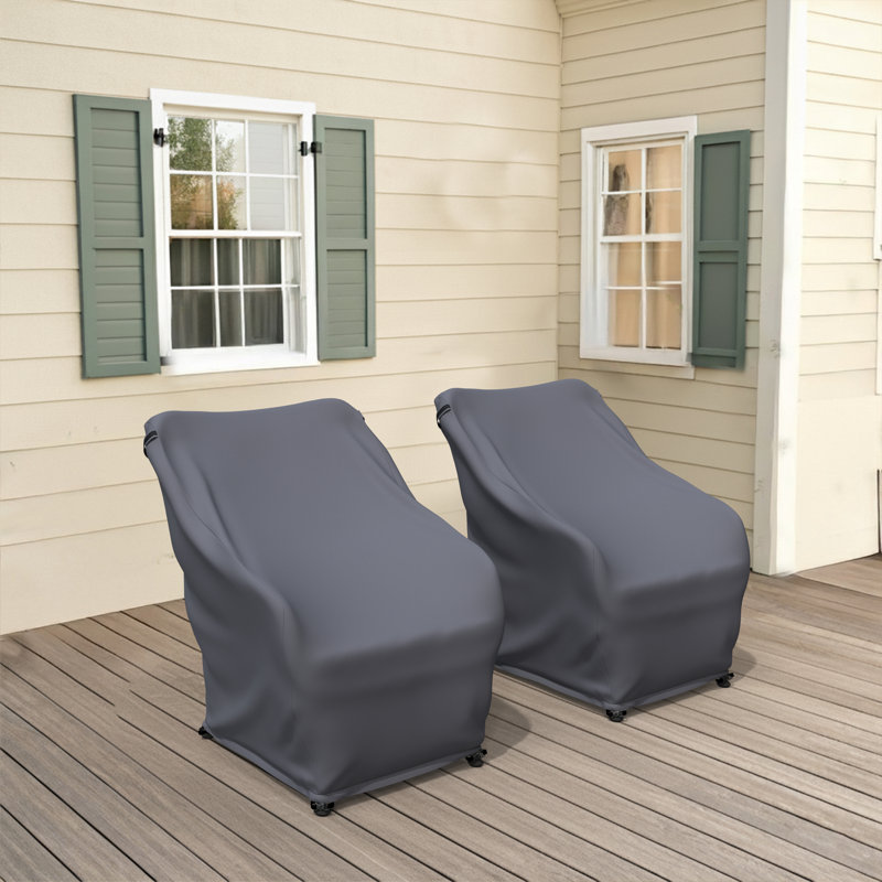 Tapscott Outdoor Lounge Chair Covers
