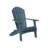 Berlin Gardens Comfo Back Folding Adirondack Chair-120288501
