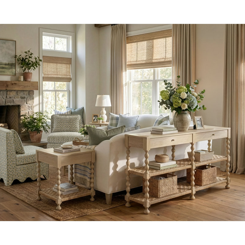 Haven 63.25'' W Console Table