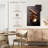 Cigar On Whiskey Glass Canvas Print-178925305