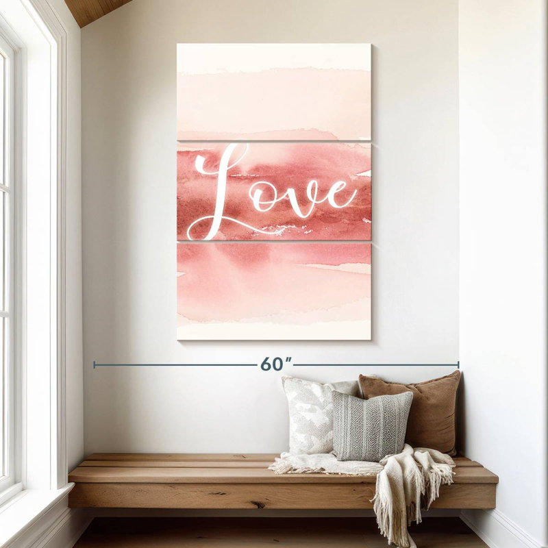 Tergel Love Wash, H 50 po x l 32 po