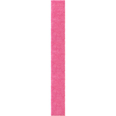Tapis rose Renesha