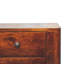Aguiluz 45cm W Solid Wood Bedside Table