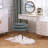 Velvet Ottoman-460300982-460300981