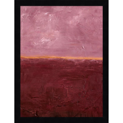 Edge Rose Print by Design Fabrikken
