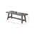 Sturdy Wood Dining Bench