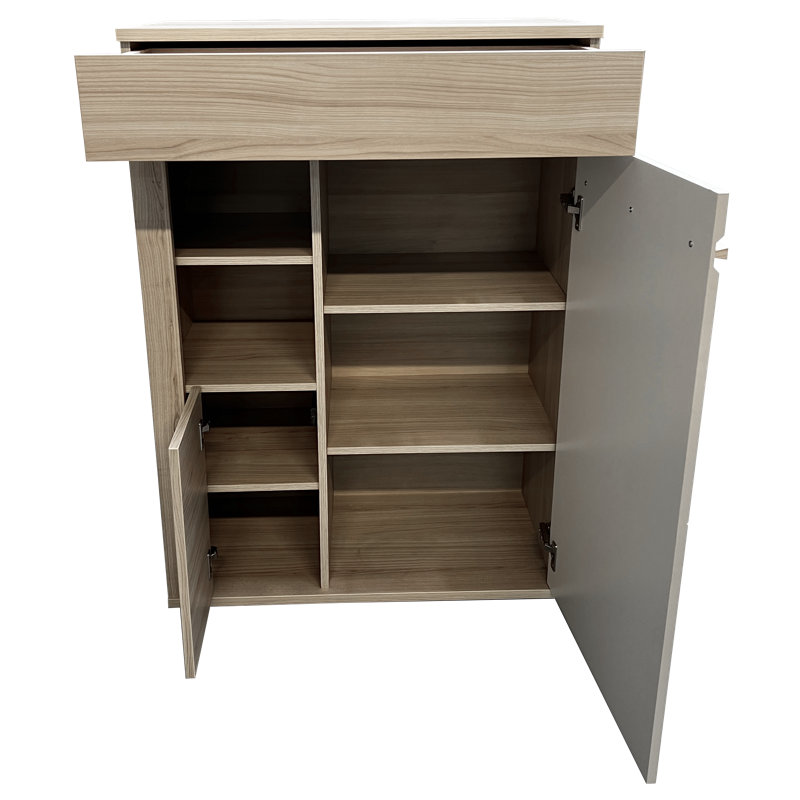 Cabinet/Enclosed Storage Display Stand Accent Chest