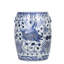 Fish Motif Garden Stool