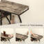 100cm Console Table