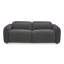 Pompeo 86'' Upholstered Reclining Sofa-968359792