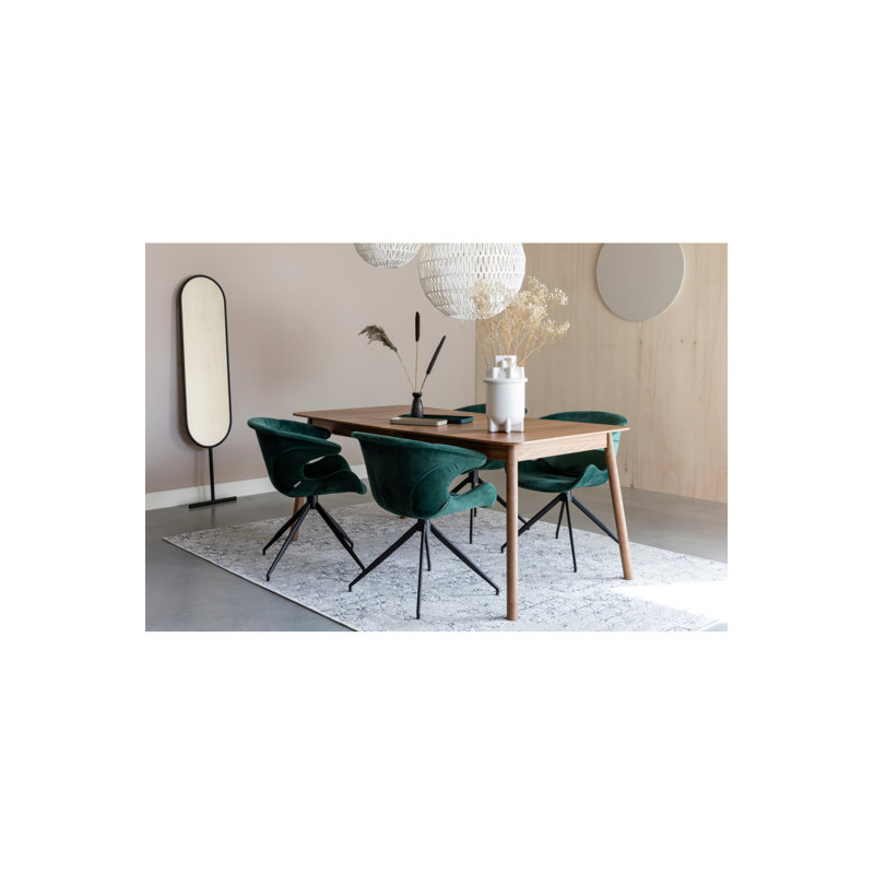 Glimps Dining Table, 30"H x 95"L x 35"W