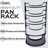 Sandridge Steel Kitchenware Divider Pot Rack-1689150976-1689154809