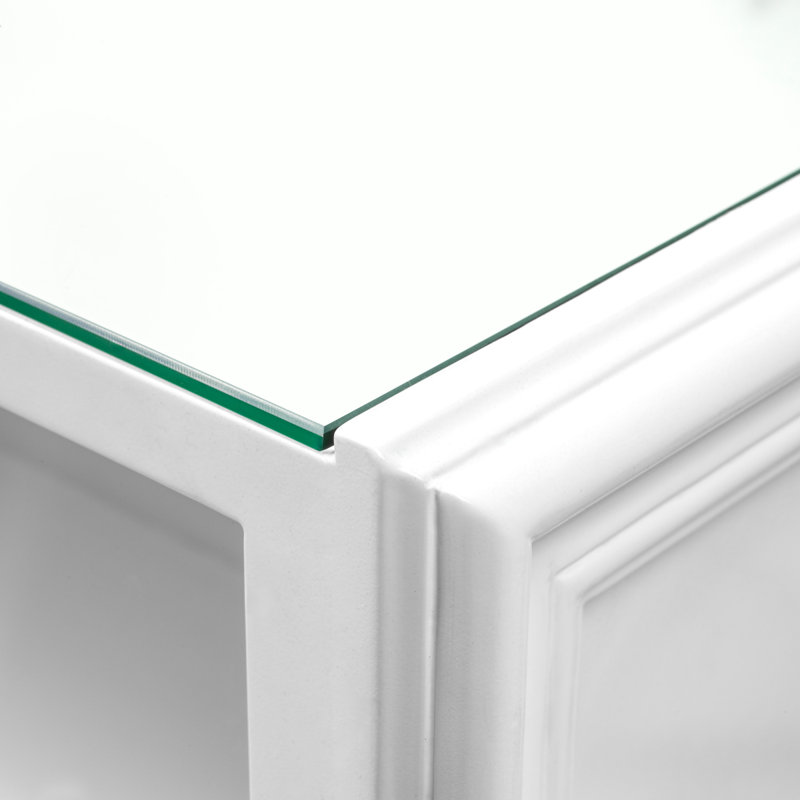 Roland Glass Home Bar