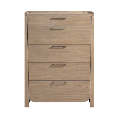 Cascade 40"W 5-Drawer Chest