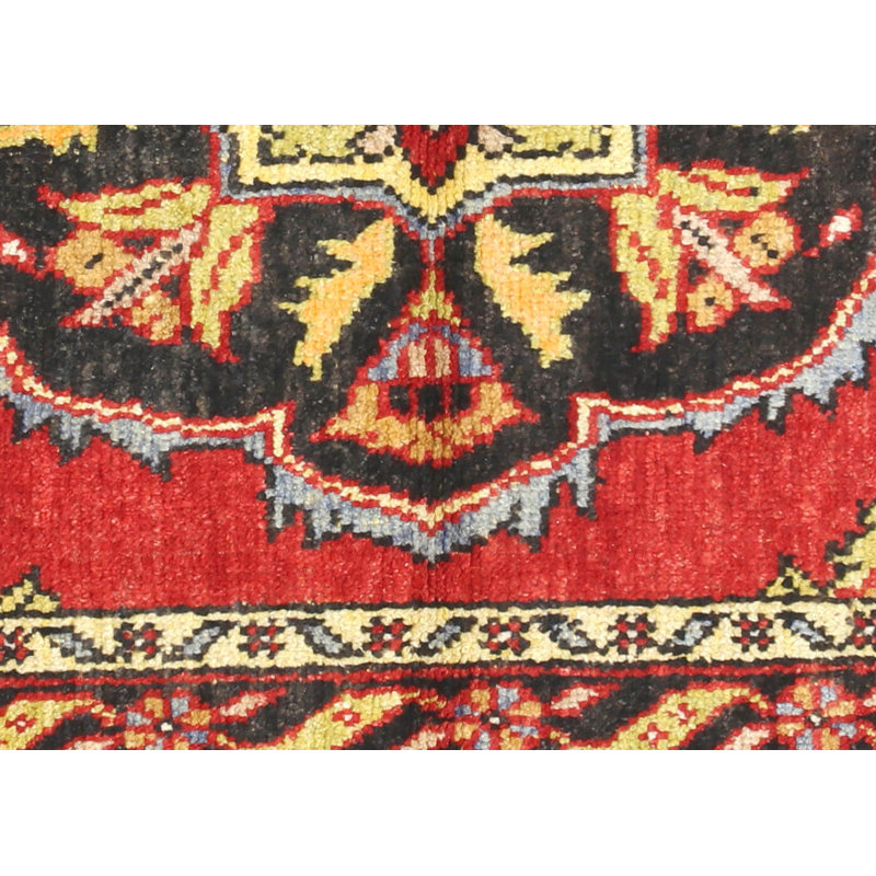 One-of-a-Kind 3'9" X 5'5" Area Rug