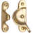 Polished Brass selected