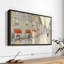 City "Touring Paris Couple, reproduction sur toile"-688109076