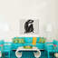 Marisse Inspired Mid Century Woman Print-63326580