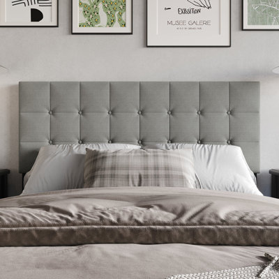 Raickett Headboard by Winston Porter