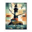 Horloge murale Seaside-843914380