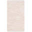 Tapis beige en coton tissé à plat à la main Patricia-1528004818