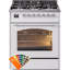 ILVE Nostalgie II 30 in Dual Fuel Range-1116008363-1116008330