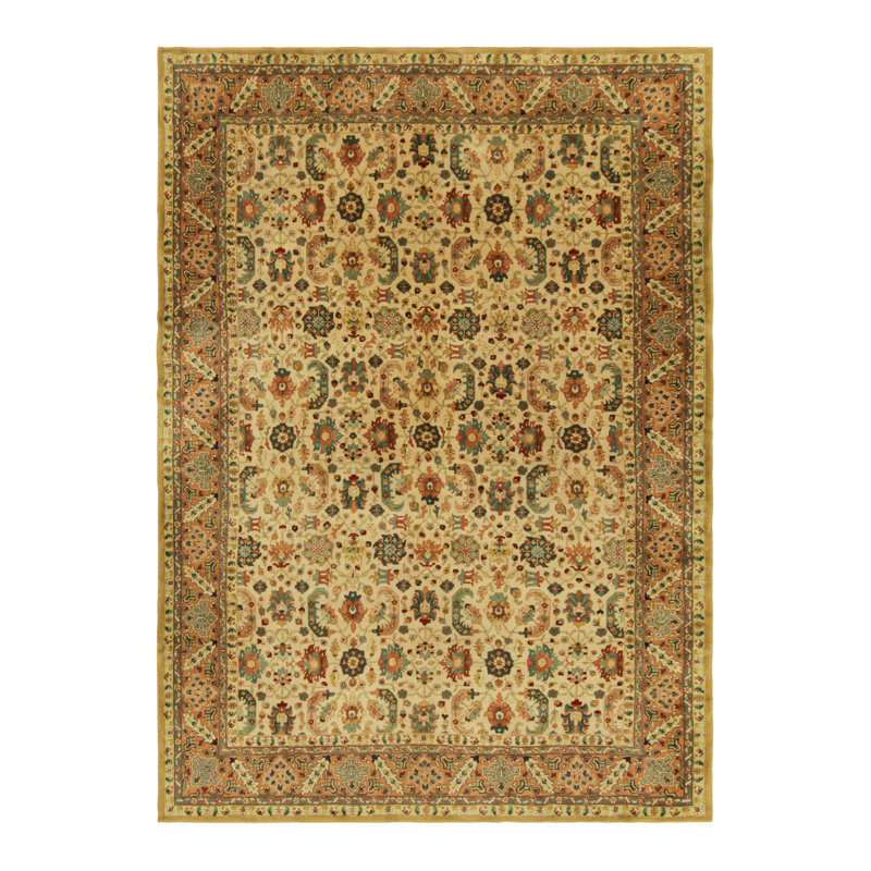 One-of-a-Kind Rectangle 9'7" X 13'4" Area Rug