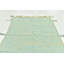 Tapis bleu foncé Nathaniel
