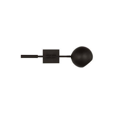 Single Dimmable Bath Sconce