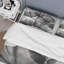 Ensemble de housse de couette en microfibre / polyester Tropical Ginkgo Leaves II Bedding-1008493183