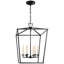 Chapman & Myers Darlana Large Lantern-44745317-44764877